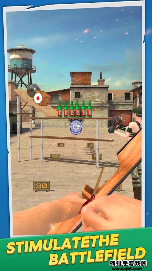 射箭射击狙击手猎人（Archery