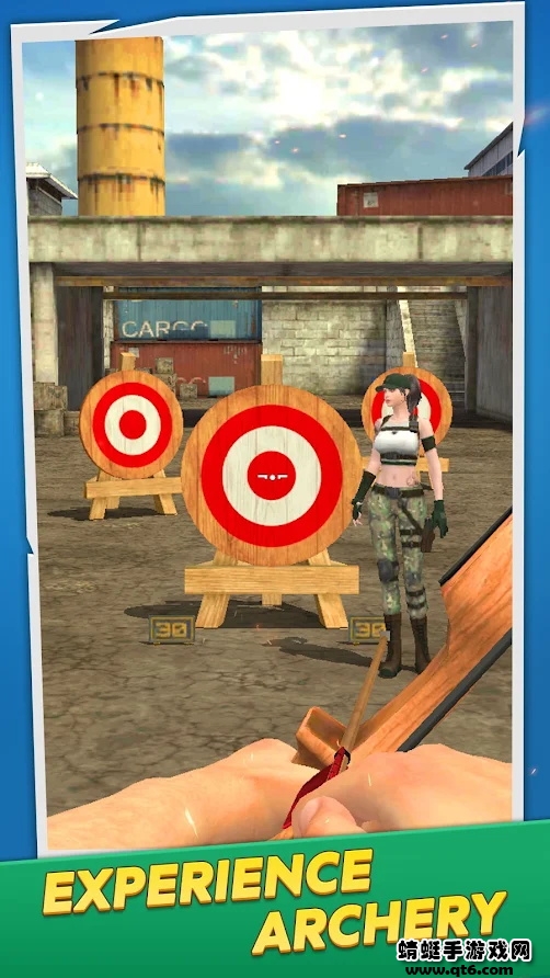 射箭射击狙击手猎人（Archery