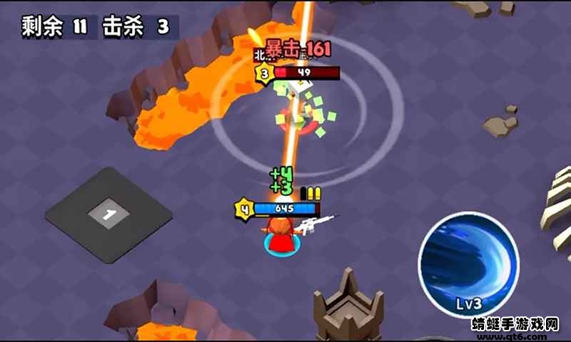 迷你特种兵免广告