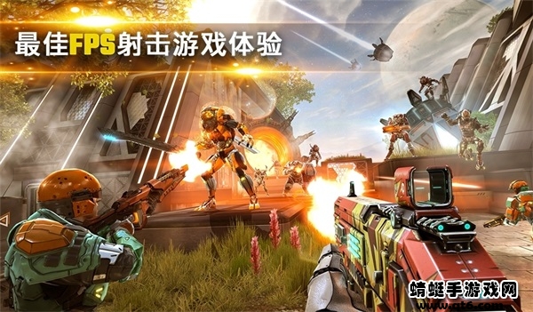 暗影之枪传奇中文版（Legends）