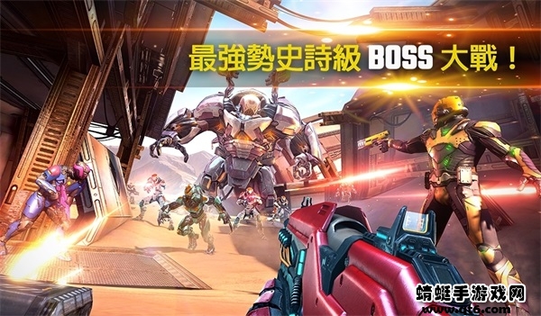 暗影之枪传奇中文版（Legends）