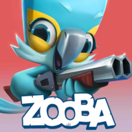 动物王者内置功能菜单版(Zooba)