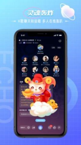 回声语音app软件邀请免费