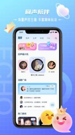 回声语音app软件邀请免费