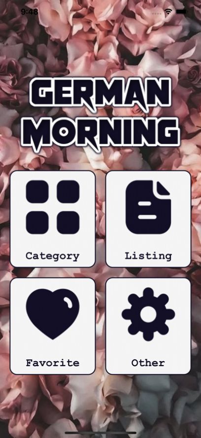 德国早晨问候工具app官方 1.0