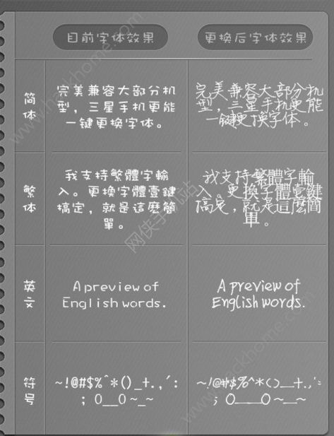 徐静蕾加粗字体app手机版