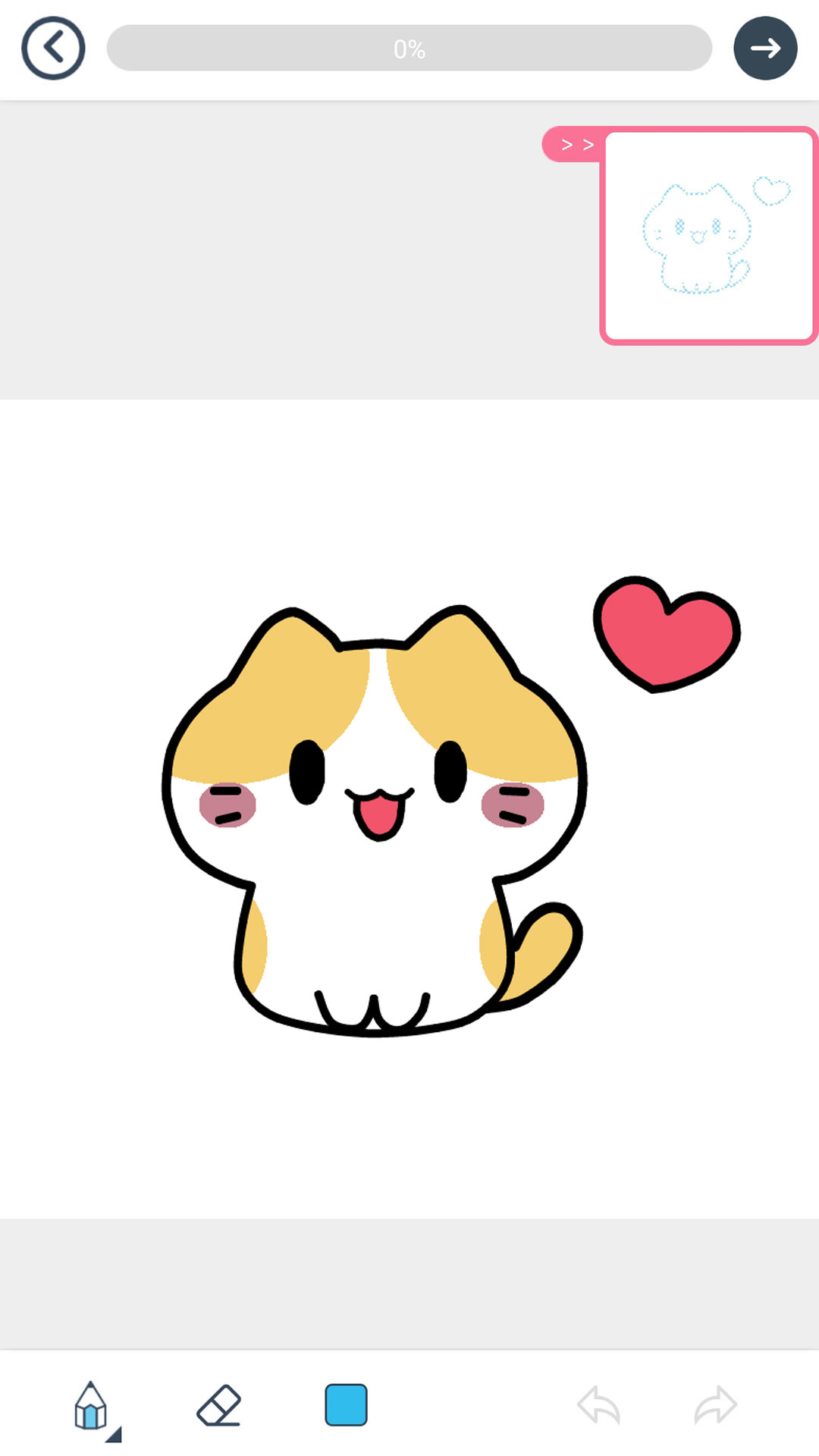 漫芽糖简笔画app