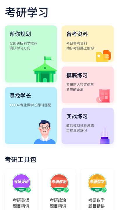 新东方考研四六级app