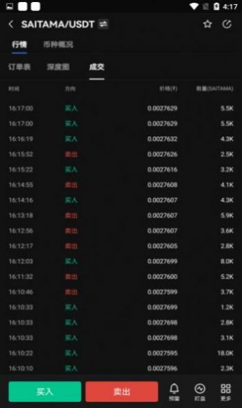 saitamaold币交易所app官方版 1.0