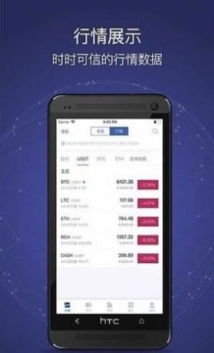 RTB交易所官方最新版app 1.0