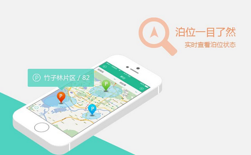 宜停车app