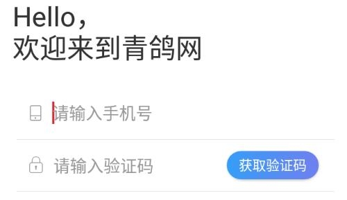 青鸽网app安卓版
