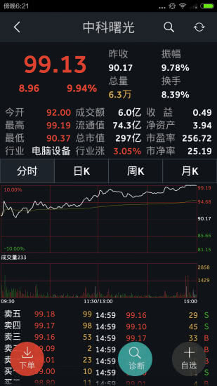 通达信股票软件官方