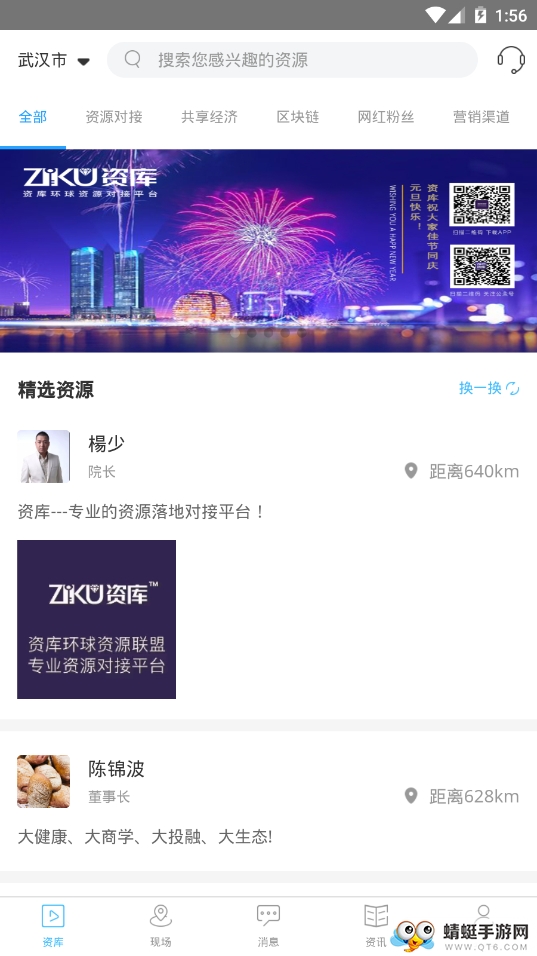 资库