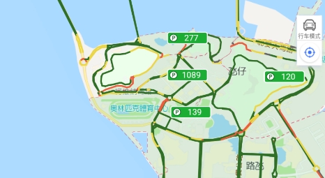 澳门出行手机版