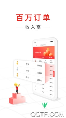 快狗打车司机版app