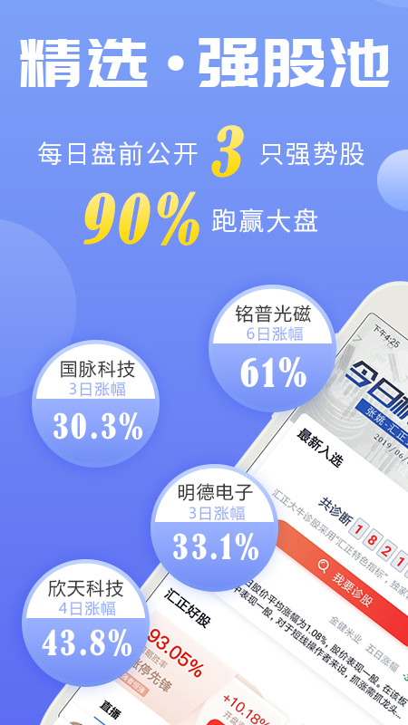 汇炒股软件