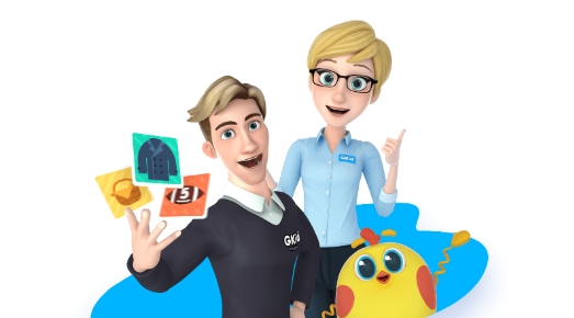 GKid英语手机版