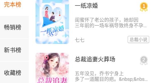 书亭小说大全免费下载