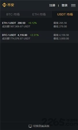 binance（币安手机app）