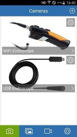 usb内窥镜