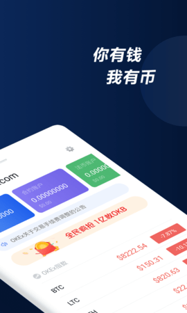 okx比特币交易平台