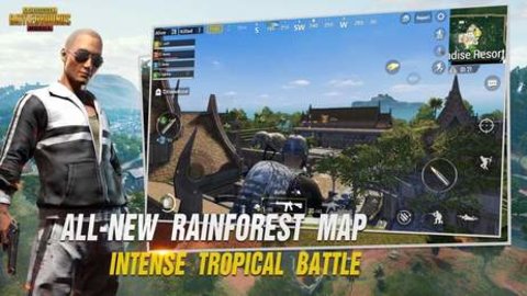 PUBG冰墩墩直装免费版