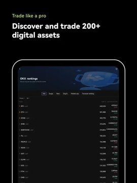 okexchain测试网