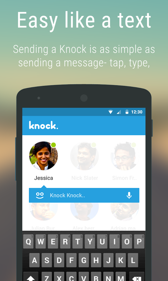Knock