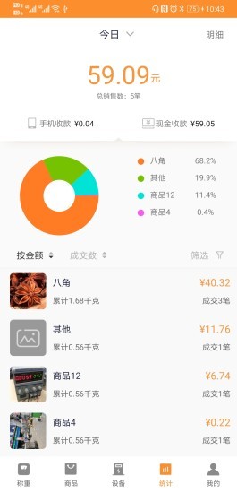 银秤通app