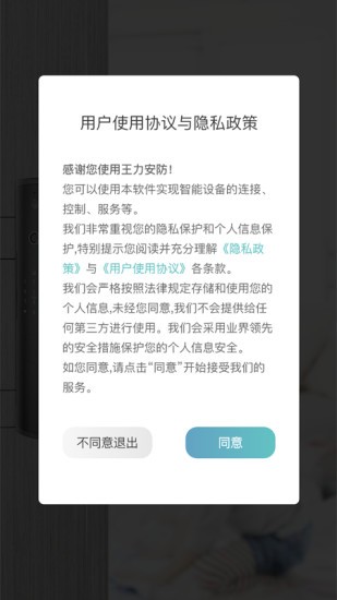 王力安防官方版