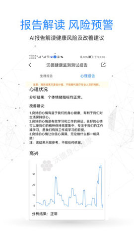 沃德身心健康app