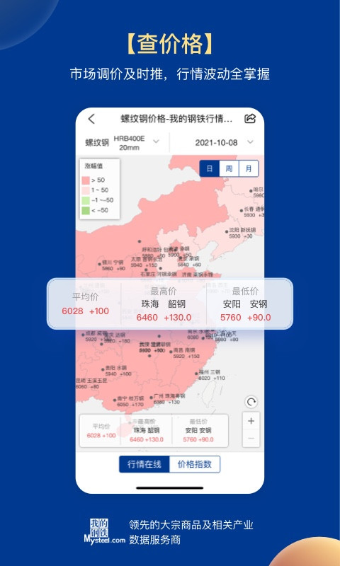 我的钢铁手机版