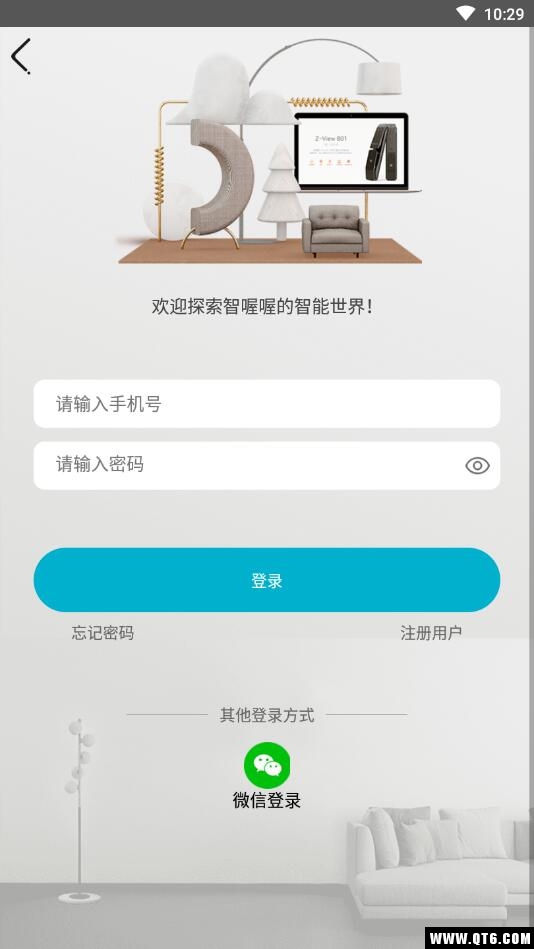 智喔喔