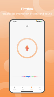 蓝牙智能灯泡app