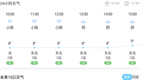 海燕天气app下载