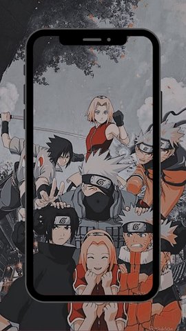 Wallpaper Engine(透视壁纸文件包火影忍者)