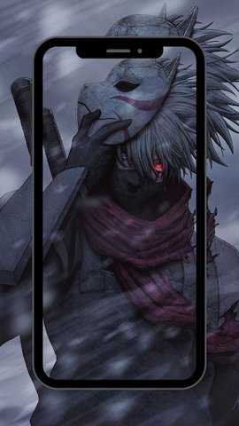 Wallpaper Engine(透明壁纸文件包火影忍者)