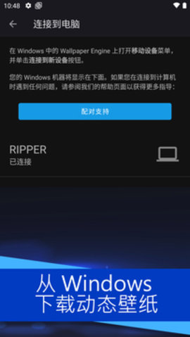 Wallpaper Engine(透明壁纸文件包穿越火线)