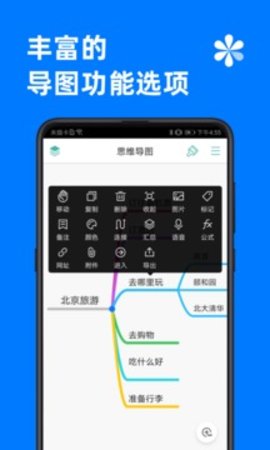 思维导图（MindLine）