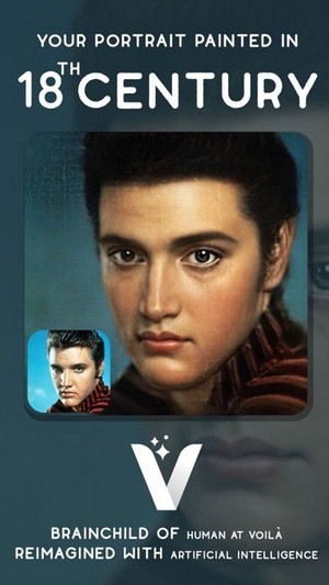 VOILA app