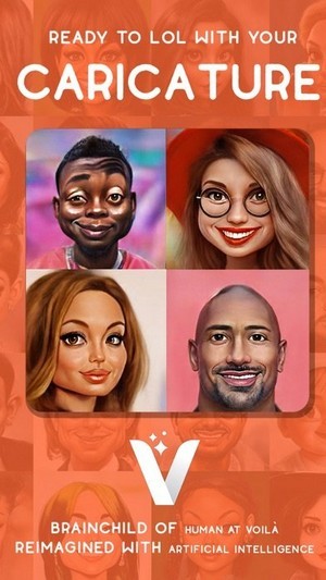VOILA app