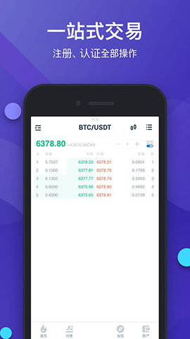 Huobi Wallet(火币普通版)