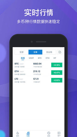 Huobi Wallet(火币国内版本)