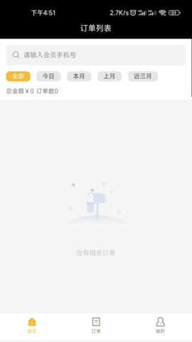 店务管理
