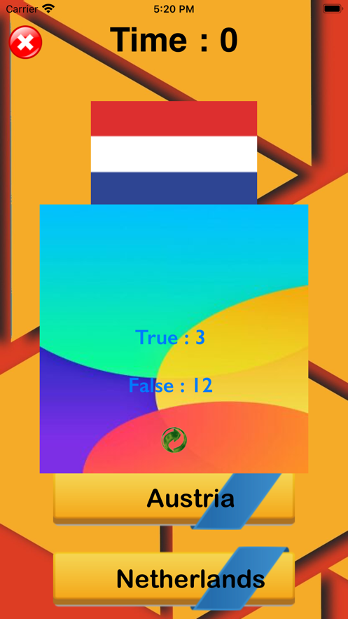 Quiz Flag knowledge测试旗标知识app官方