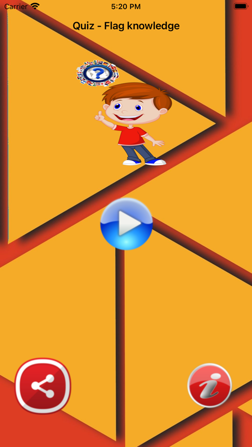 Quiz Flag knowledge测试旗标知识app官方