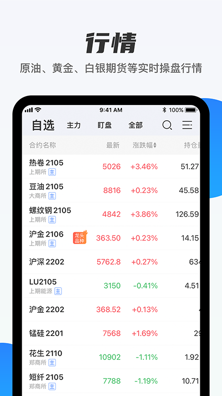 期货先锋软件