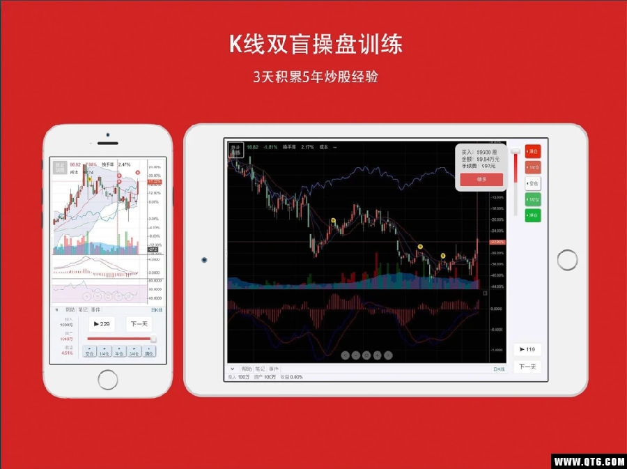 大操盘手