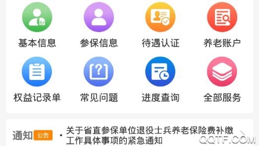 河南社保养老认证app官方版